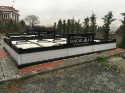 Mezarlık Çalışmalarımız - İstanbul Ucuz Mezar