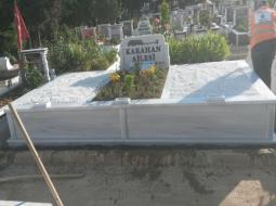 Mezarlık Çalışmalarımız - İstanbul Ucuz Mezar
