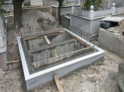 Mezarlık Çalışmalarımız - İstanbul Ucuz Mezar