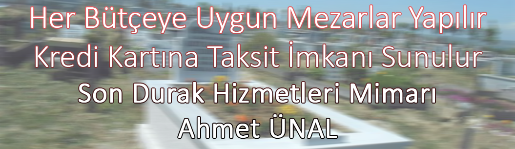 ucuz mezar istanbul