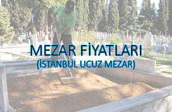 istanbul mezar fiyatları